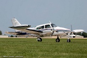 N4PJ Cessna 310Q C/N 310Q-0515, N4PJ